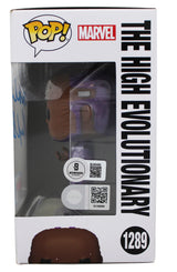 Chukwudi Iwuji Guardians of the Galaxy Signed #1289 Funko Pop Vinyl Figure BAS