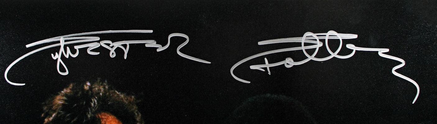 Sylvester Stallone Rocky Authentic Signed 16x20 Horizontal Boxing Photo BAS