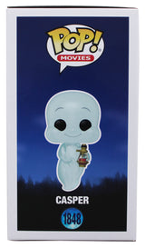 Devon Sawa "Casper" Signed Casper #1848 Funko Pop Vinyl Figure BAS Wit #4W168178