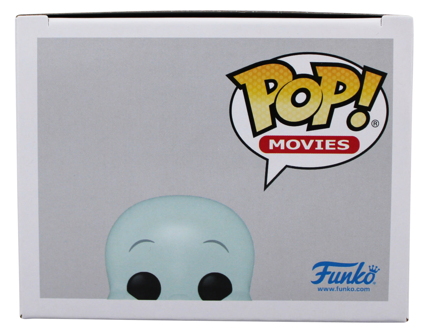 Devon Sawa "Casper" Signed Casper #1848 Funko Pop Vinyl Figure BAS Wit #4W168178