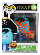 Pete Docter Monsters Inc Signed Sulley #1488 Funko Pop Vinyl Figure BAS #BU60487