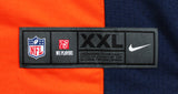 Broncos Patrick Surtain II Authentic Signed Orange Nike Game Jersey BAS Witness