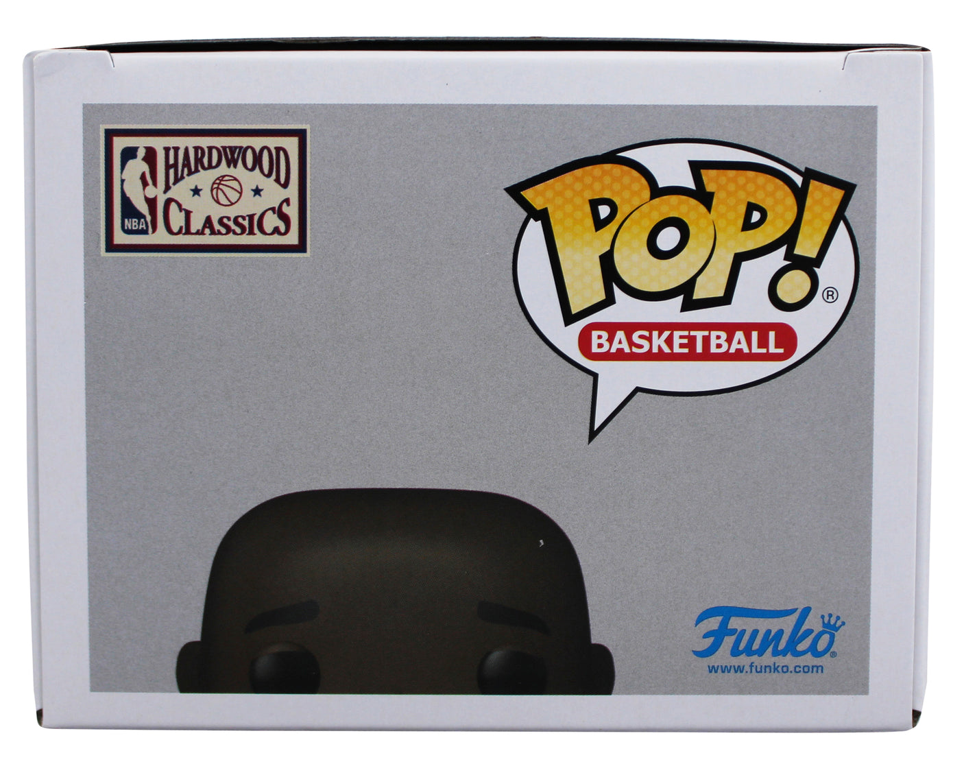 Lakers Shaquille O'Neal Signed #208 Funko Pop Vinyl Figure BAS Witness #3W386155