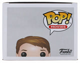Michael J. Fox Back To The Future Signed #961 Funko Pop Vinyl Figure BAS