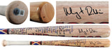 Margot Robbie Suicide Squad Authentic Signed Blonde Replica Baseball Bat BAS