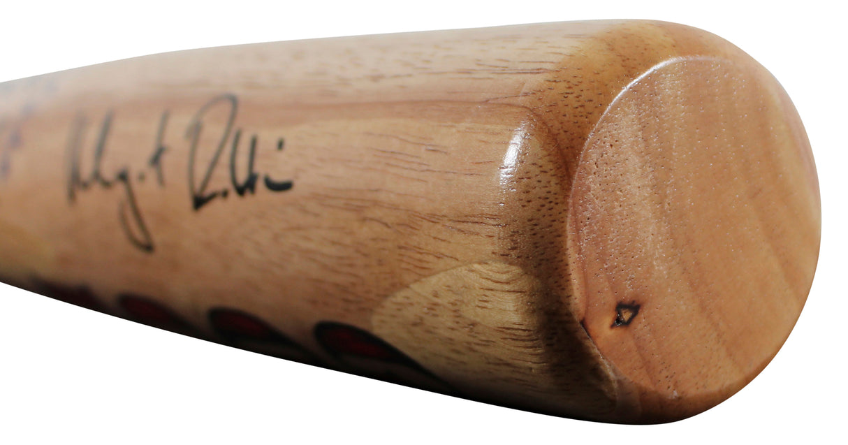 Margot Robbie Suicide Squad Authentic Signed Blonde Replica Baseball Bat BAS