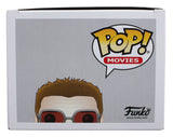 Brad Pitt Fight Club Signed Tyler #919 Funko Pop Vinyl Figure BAS #BS77026
