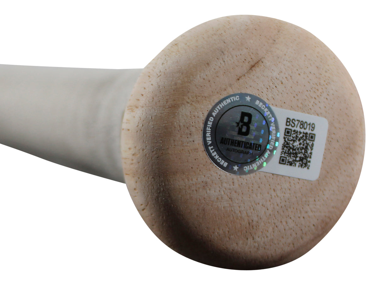 Margot Robbie Suicide Squad Authentic Signed Blonde Replica Baseball Bat BAS