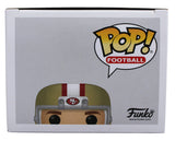 49ers George Kittle Authentic Signed #144 Funko Pop Vinyl Figure BAS Witnessed