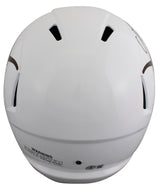 Texas Matthew Golden Signed Full Size Speed Rep Helmet W/ Case BAS Witnessed