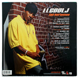 L.L. Cool J. Authentic Signed The Definition Album Cover BAS #BP32623