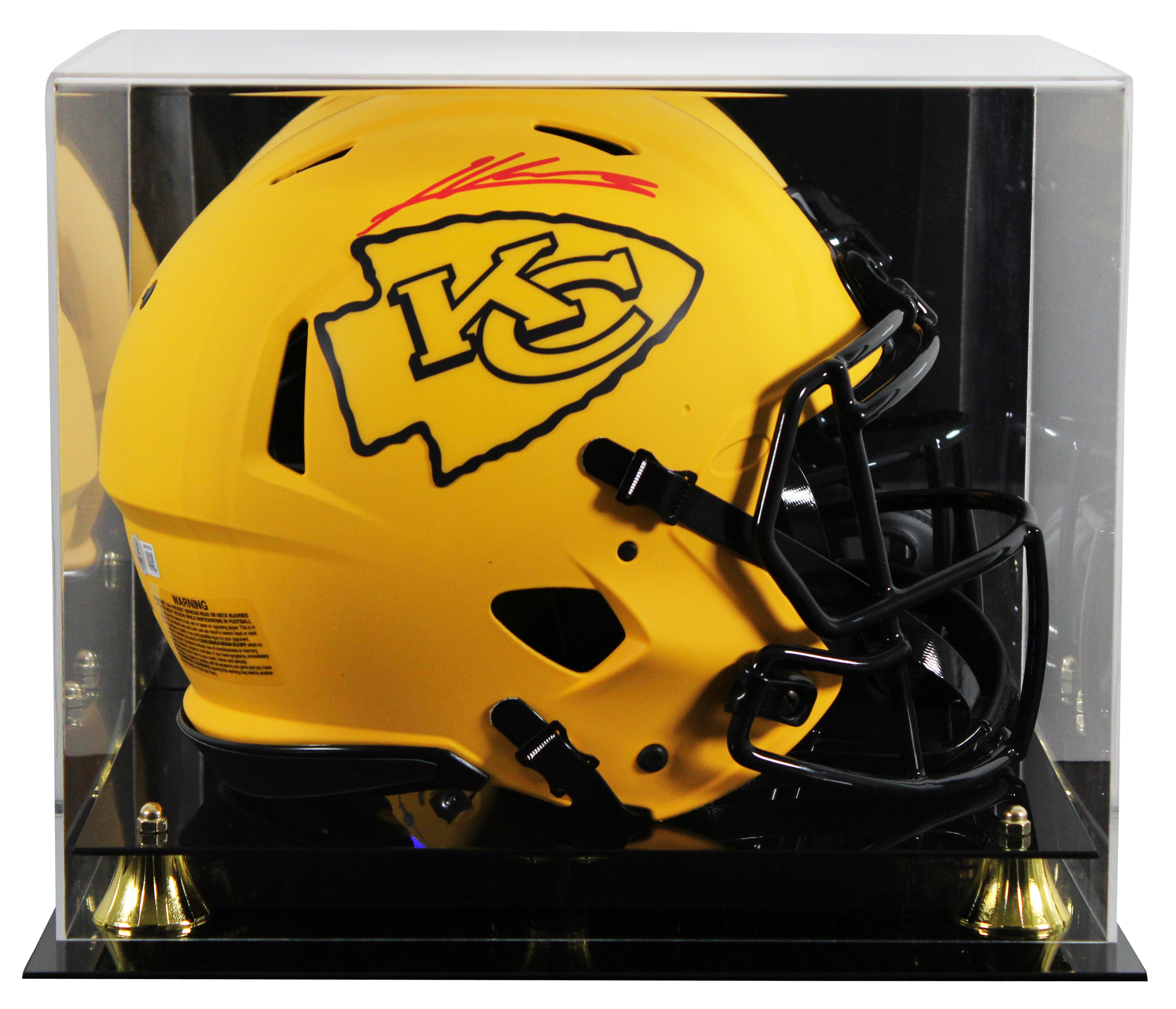 Kansas City Chiefs Memorabilia, Autographed Kansas City Chiefs