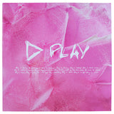 Ed Sheeran Authentic Signed Insert w/ Play Album Cover & Vinyl Autographed BAS