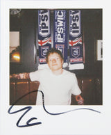 Ed Sheeran Authentic Signed Insert w/ Play Album Cover & Vinyl Autographed BAS