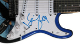 Jerry Seinfeld Authentic Signed Glarry Electric Guitar Autographed JSA #CE80300