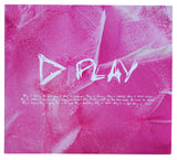 Ed Sheeran Authentic Signed Play Cd Insert W/ Disk Autographed BAS