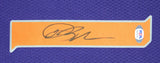 Suns Devin Booker Authentic Signed Purple Framed Jersey PSA/DNA #AJ73715