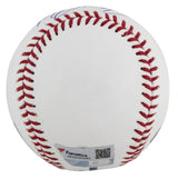 Reds Johnny Bench "HOF 89" Authentic Signed Oml Baseball w/ Case Fanatics