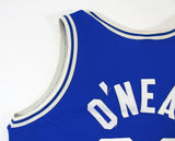 Shaquille O'Neal Game Worn Blue 1989 High School ASG Jersey SIA Photomatched