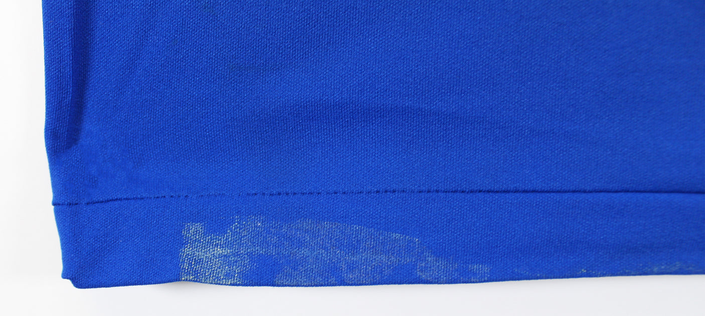 Shaquille O'Neal Game Worn Blue 1989 High School ASG Jersey SIA Photomatched