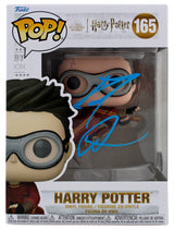 Daniel Radcliffe Harry Potter Authentic Signed #165 Funko Pop Vinyl Figure BAS