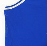 Shaquille O'Neal Game Worn Blue 1989 High School ASG Jersey SIA Photomatched