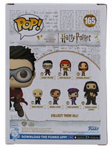 Daniel Radcliffe Harry Potter Authentic Signed #165 Funko Pop Vinyl Figure BAS
