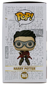 Daniel Radcliffe Harry Potter Authentic Signed #165 Funko Pop Vinyl Figure BAS