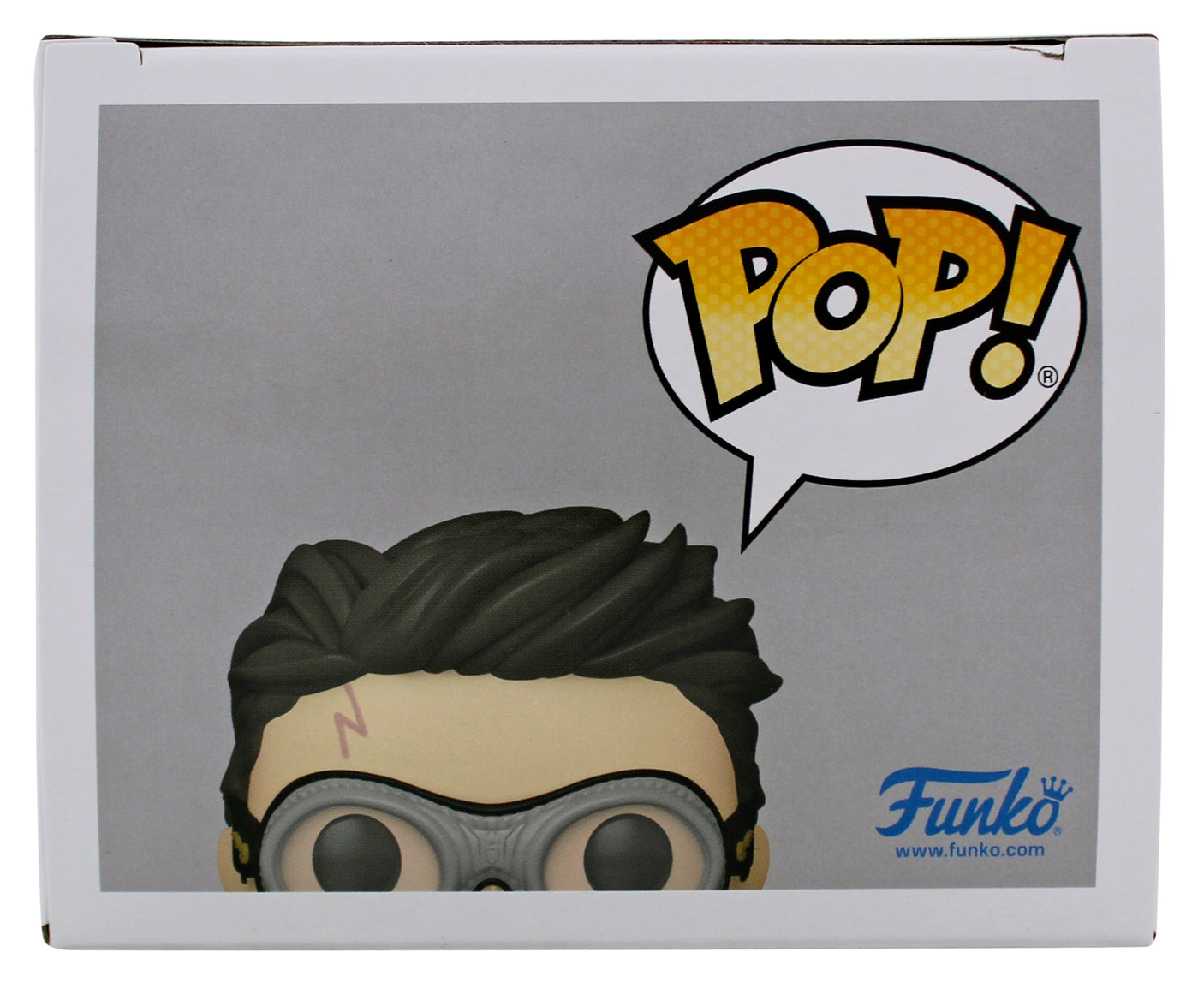 Daniel Radcliffe Harry Potter Authentic Signed #165 Funko Pop Vinyl Figure BAS