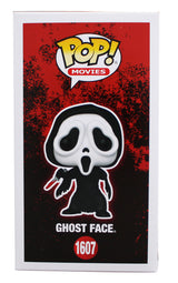 Matthew Lillard & Skeet Ulrich Scream Signed #1607 Funko Pop Figure BAS Witness
