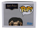 Daniel Radcliffe Harry Potter Signed #196 Funko Pop Figure w/ Blue Sig BAS
