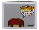 Bret Michaels Poison Authentic Signed Bret Michaels #207 Funko Pop Figure JSA