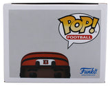 Bengals Ja'Marr Chase Authentic Signed #177 Funko Pop Vinyl Figure BAS Witnessed