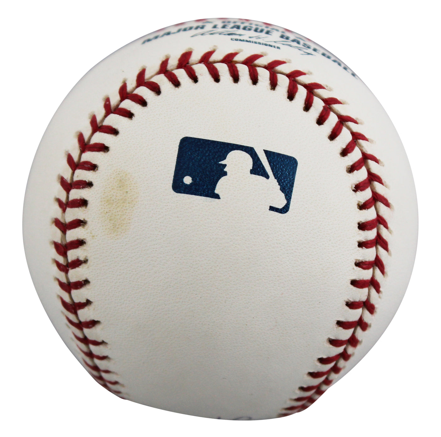 Twins Frank Viola "87 WS MVP" Authentic Signed Selig OML Baseball BAS #BU43439