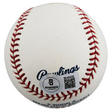 Twins Frank Viola "87 WS MVP" Authentic Signed Selig OML Baseball BAS #BU43439