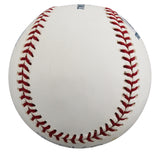 Twins Frank Viola "87 WS MVP" Authentic Signed Selig OML Baseball BAS #BU43439