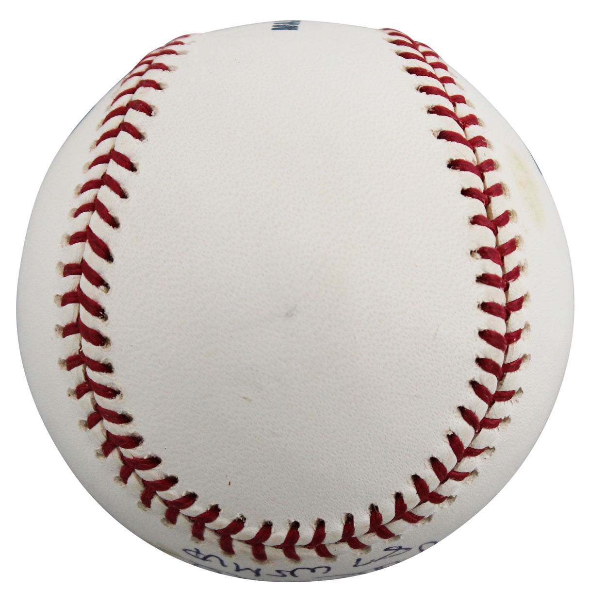 Twins Frank Viola "87 WS MVP" Authentic Signed Selig OML Baseball BAS #BU43439