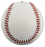 Twins Frank Viola "87 WS MVP" Authentic Signed Selig OML Baseball BAS #BU43439