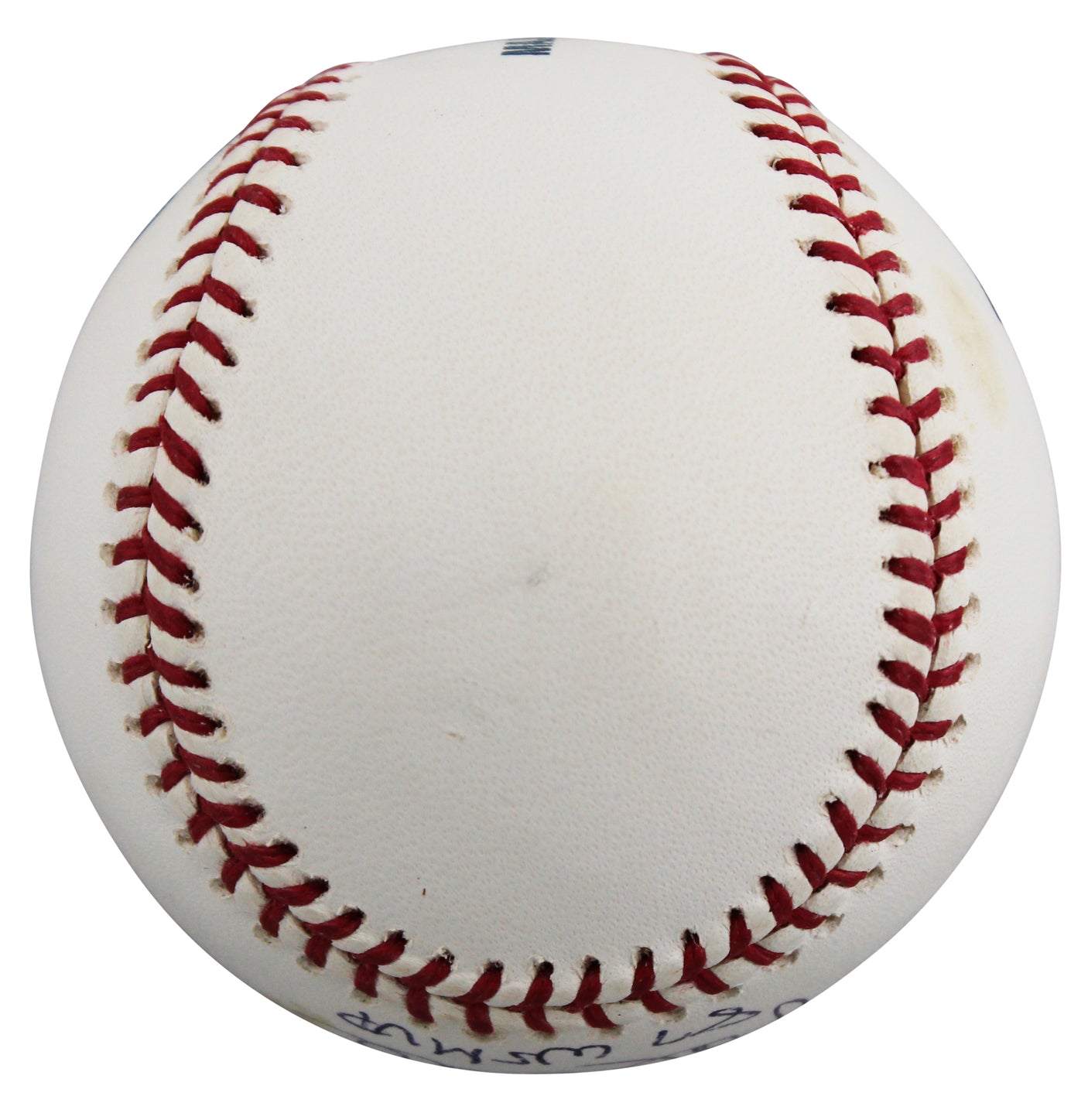 Twins Frank Viola "87 WS MVP" Authentic Signed Selig OML Baseball BAS #BU43439