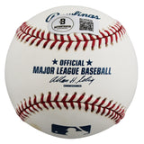 Twins Frank Viola "87 WS MVP" Authentic Signed Selig OML Baseball BAS #BU43439