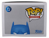 Will Arnett Lego Batman Movie Signed Batman #598 Funko Pop Figure BAS #BW46771