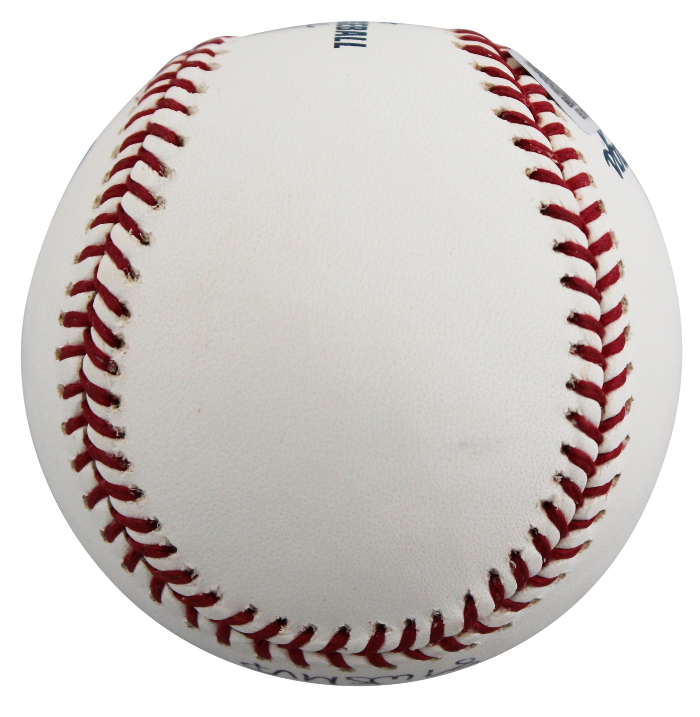 Twins Frank Viola "87 WS MVP" Authentic Signed Selig OML Baseball BAS #BU43438