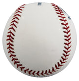 Twins Frank Viola "87 WS MVP" Authentic Signed Selig OML Baseball BAS #BU43438