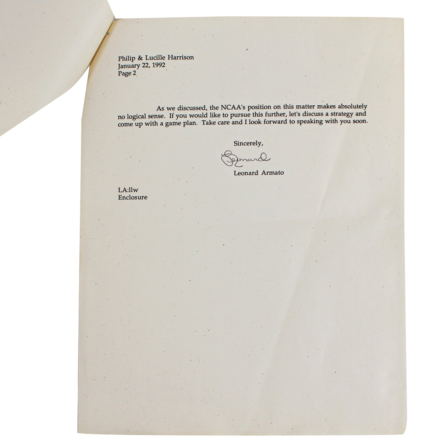 Shaquille O'Neal Signed 1988 Agency Road Map Presentation Binder Letter BAS