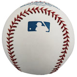 Twins Frank Viola "88 AL CY" Authentic Signed Selig OML Baseball BAS #BU43437