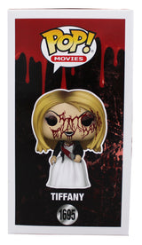 Jennifer Tilly Bride of Chucky Signed #1695 Funko Pop Vinyl Figure JSA #CE51281