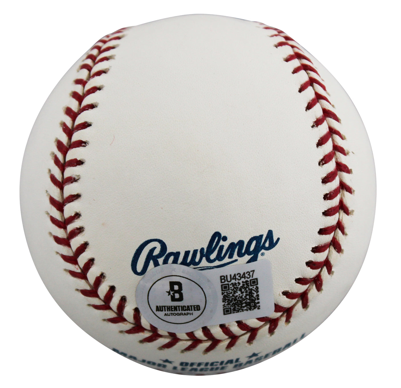 Twins Frank Viola "88 AL CY" Authentic Signed Selig OML Baseball BAS #BU43437