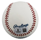 Twins Frank Viola "88 AL CY" Authentic Signed Selig OML Baseball BAS #BU43437