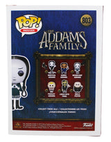 Christina Ricci The Addams Family Signed #803 Funko Pop Figure BAS #WF93213