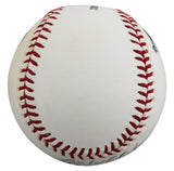 Tigers Lou Whitaker "WSC 84" Authentic Signed Selig OML Baseball BAS #BU87551